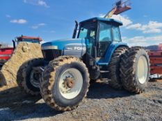 New Holland 8970 Cab Tractor 'Ride & Drive - Drive Train Guarantee'