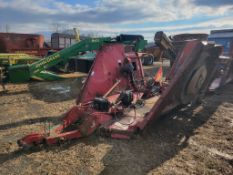 Bush Hog Batwing Rotary Mower 'AS-IS'