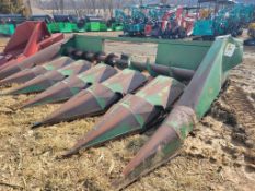 John Deere 643 Corn Head