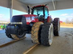 Case IH MX270 Cab Tractor 'Ride & Drive - Drive Train Guarantee'