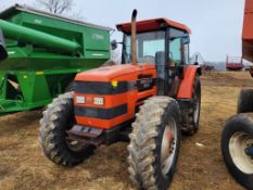 Agco Allis 8630 Cab Tractor 'Runs & Operates - NO Guarantee'