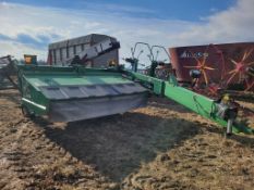 John Deere 926 Discbine 'Works Good'