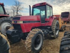 Case IH 7120 Cab Tractor 'Ride & Drive - Drive Train Guarantee'
