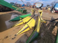 John Deere 3RC Corn Head