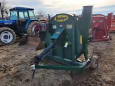 Badger 2060 Forage Blower