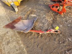 International Plow Bottom