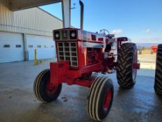 1976 International 1466 Tractor 'Ride & Drive - Drive Train Guarantee'