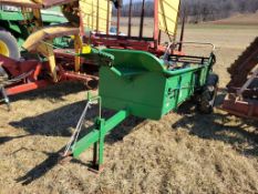 John Deere Manure Spreader