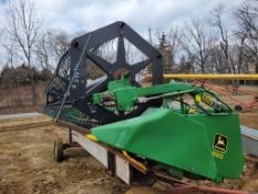 John Deere 920 Grain Platform