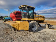 Challenger SP185B Self Propelled Discbine 'Runs & Operates - NO Guarantee'