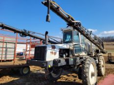 Willmar Air Track Self Propelled Sprayer