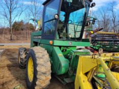John Deere 5730 Self Propelled Forage Harvester 'Ride & Drive - Drive Train Guarantee'
