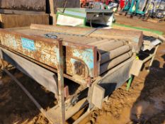 Haines Sorting Conveyor