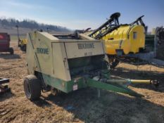 Krone KR125 Round Baler 'AS-IS'