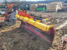 Boss Snow plow