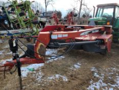 2007 New Holland 1411 Discbine 'Works Good'