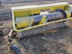 John Deere HP Pickup Head