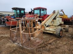 JLG Manlift 'AS-IS - For Parts or Repair'