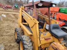 1988 Case IH 1845C Skidsteer 'Ride & Drive - Drive Train Guarantee'