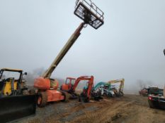 1999 JLG 600S Manlift 'Ride & Drive - Drive Train Guarantee'