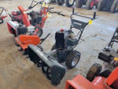2003 Craftsman Snow Blower