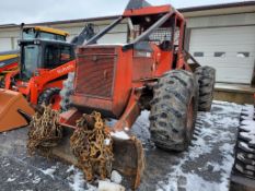 Timber Jack 450B Skidder 'Ride & Drive - Drive Train Guarantee'