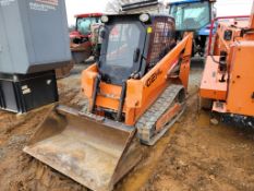 2019 Gehl RT105 Track Skid Steer 'Ride & Drive - Drive Train Guarantee'