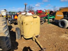 1966 American-Jenbach JW78 Air Compressor 'AS-IS - For Parts or Repair'