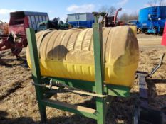 Sprayer Tank