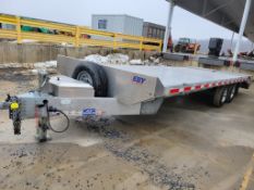 2025 Eby Deck Over Trailer 'Title in the Office'