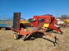 New Holland 166 Inverter 'Field Ready'