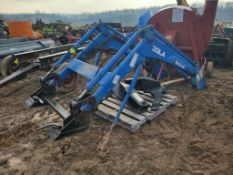 New Holland 33LA Loader