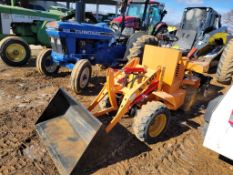 2025 MachPro MP-L905 Mini Wheel Loader 'AS-IS - For Parts or Repair'