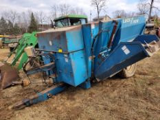 Luck Now 220 Mixer Wagon