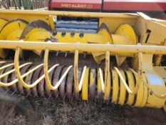 New Holland 27P Grass Head 'Works Good'