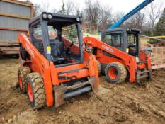 2023 Kubota SSV65 Skid Steer 'Ride & Drive - Drive Train Guarantee'