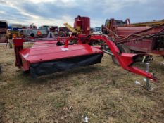 2013 Massey Ferguson 1359 Discbine 'Manual in the Office'