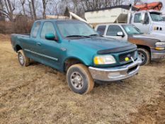 1997 Ford F250 Light Duty Pickup 'Title in the Office - Elite Ride & Drive - Drive Train Guarantee'