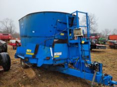 Patz V615 TMR Mixer 'AS-IS'