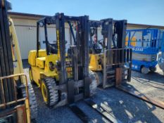 Hyster H80XL Forklift 'Runs & Operates - NO Guarantee'