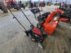 Troybilt Self Propelled Mower