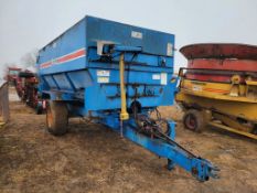 Patz 375 TMR Mixer 'AS-IS'