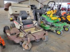 2001 Grasshopper 225 Zero Turn 'Ride & Drive - Drive Train Guarantee'