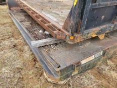 Steel Flatbed