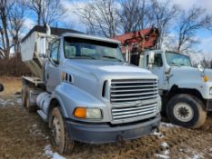 1999 Sterling AT9513 Fertilizer Tender 'Title in the Office'