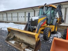 2014 Deere 310SK Backhoe 'Ride & Drive - Drive Train Guarantee'