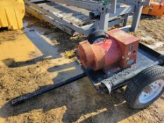 WinPower PTO Generator on Cart