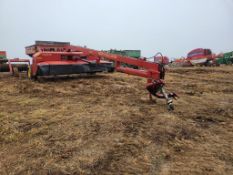 New Holland 1431 Discbine 'Works Good'