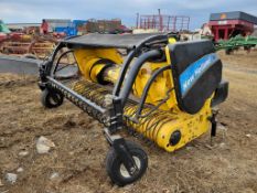 2008 New Holland 273 Hay Head