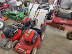 Toro Recycler Self Propelled Mower 'Runs & Mows'